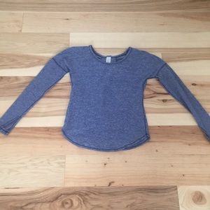 Ivivva girls long sleeve shirt
